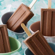 Mexican Chocolate Pops Recipe