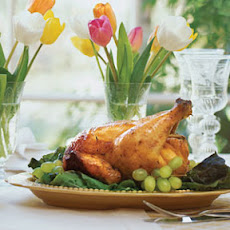 Ginger Ale-Can Chicken