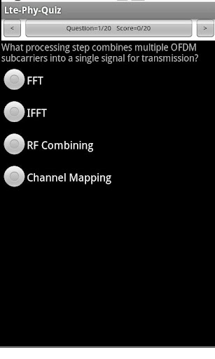 Lte-Phy-Quiz-Free