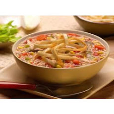 Santa Fe Chicken Soup