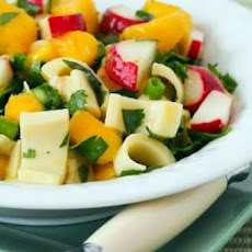 Mild Mango Salad
