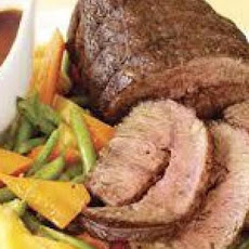 Czech Roast Pork