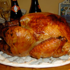 Creole Roast Turkey