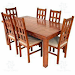 Comedor Rustico Nuevecito