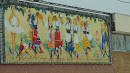 Dancing Mural
