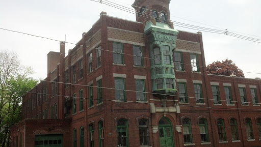 Old Factory Building