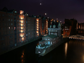 Speicherstadt