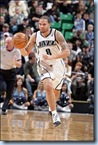 Deron Williams is the most dangerous point guard the Jazz have ever had