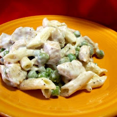 Easy Chicken/Pasta Salad