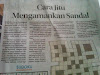 sendal