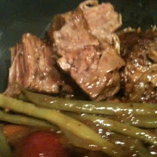 Rich Pot Roast from Paula Deen