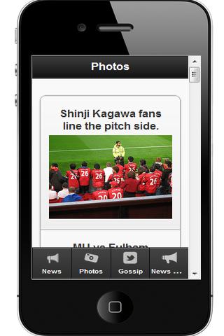 【免費運動App】Shinji Kagawa-APP點子