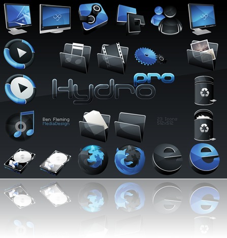 HydroPRO__HP__Dock_Icon_Set_by_MediaDesign
