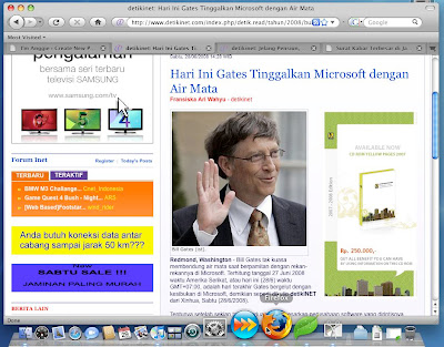 Bill Gates Mengundurkan diri dari Microsoft