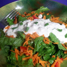 Clemson Blue Cheese Salad Dressing