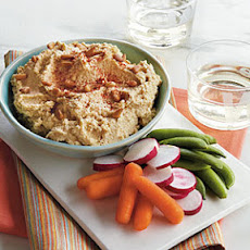Happy-Hour Hummus