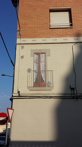 Balcon  Pintat