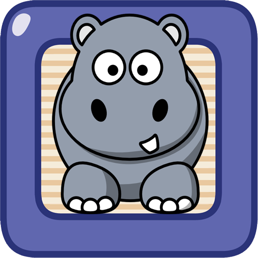 Kids Animal Blocks LOGO-APP點子