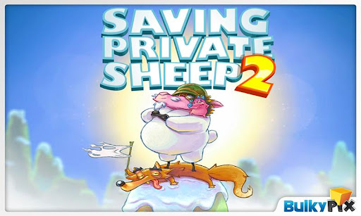 Saving Private Sheep 2