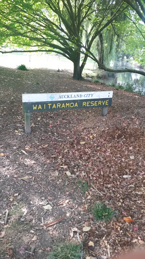 Waitaramoa Reserve