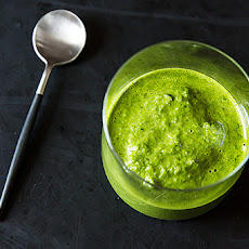 Sara's Green Harissa