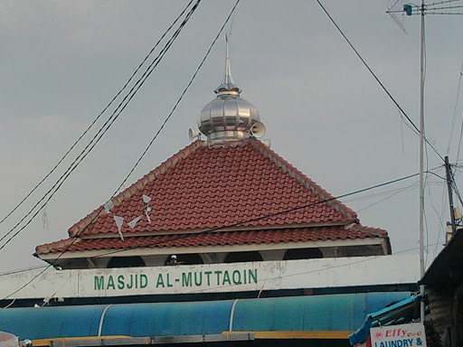 Al-Muttaqin Mosque