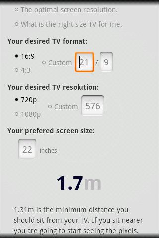 My TV Genie