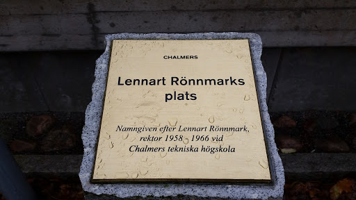 Lennart Rönnmarks Plats