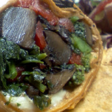 Portabella Wraps, Weight Watchers