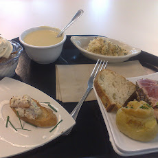 Supreme Cream Tuna on Toast
