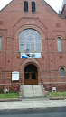 Second Baptist Church Cornerstone