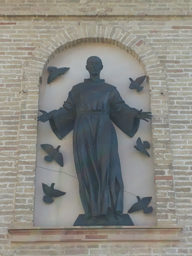 Statua Di San Francesco