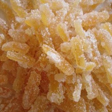 Candied Orange (Or Grapefruit or Lemon) Peels