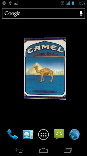 Camel - Turkish Royal 3D LWP