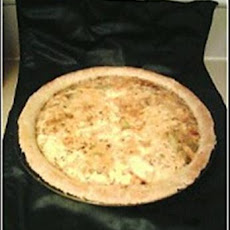Bacon & Leek Quiche