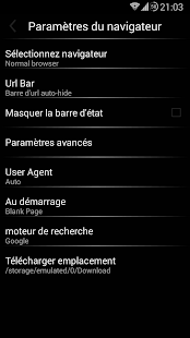 utiliser un navigateur externe si la construction n Download Aplikasi Les Journaux en Français apk gratis untuk Android