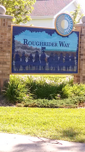 Roughrider Way