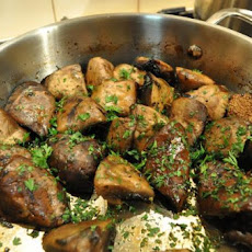 Maggie Beer's Roasted Mushrooms