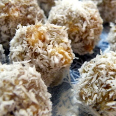 No-Cook Snowballs