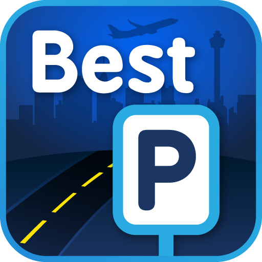 Best Parking - Find Parking LOGO-APP點子