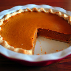 Pumpkin Pie