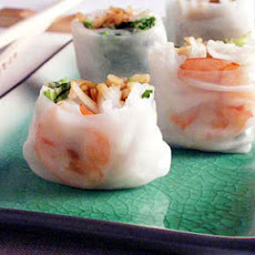 Cambodian Summer Rolls