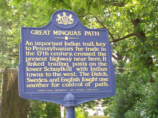 Great Minquas Path