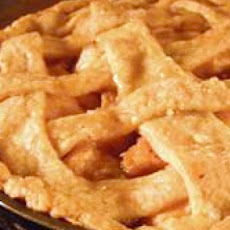 Sunday's Apple Pie
