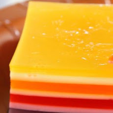 Twelve Layer Jello