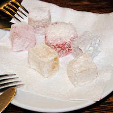 Turkish Delight, As Seen on Narnia.