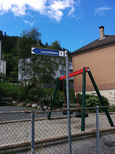 Sign to Løvstakken