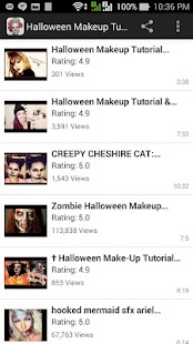 How to get Halloween Makeup Tutorials lastet apk for laptop