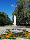 Памятник А.С. Пушкина