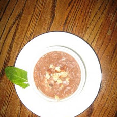 Frangelico's Chocolate Risotto